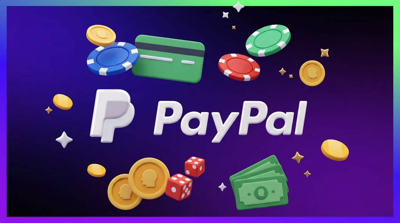 paypal casino