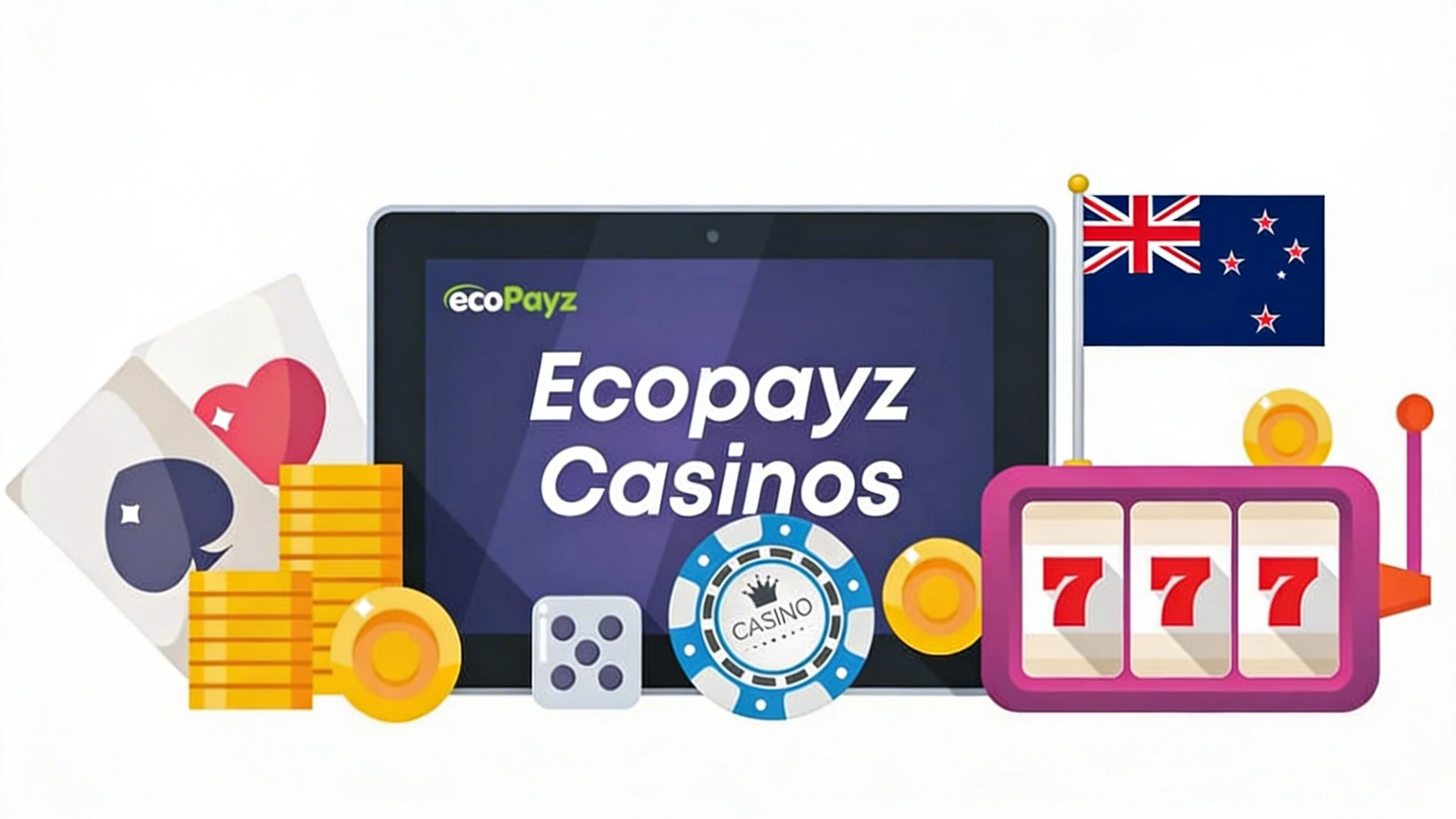 ecopayz casinos nz
