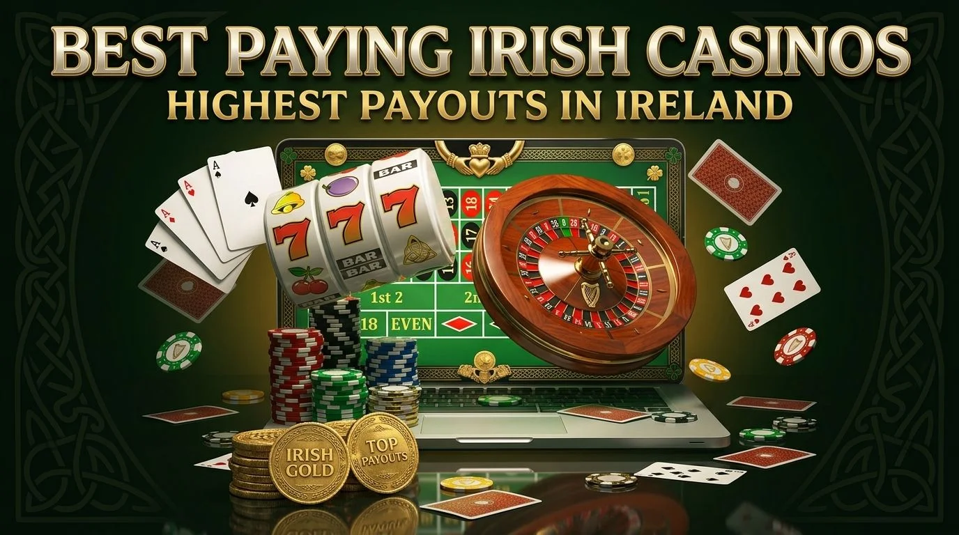 best paying online casinos