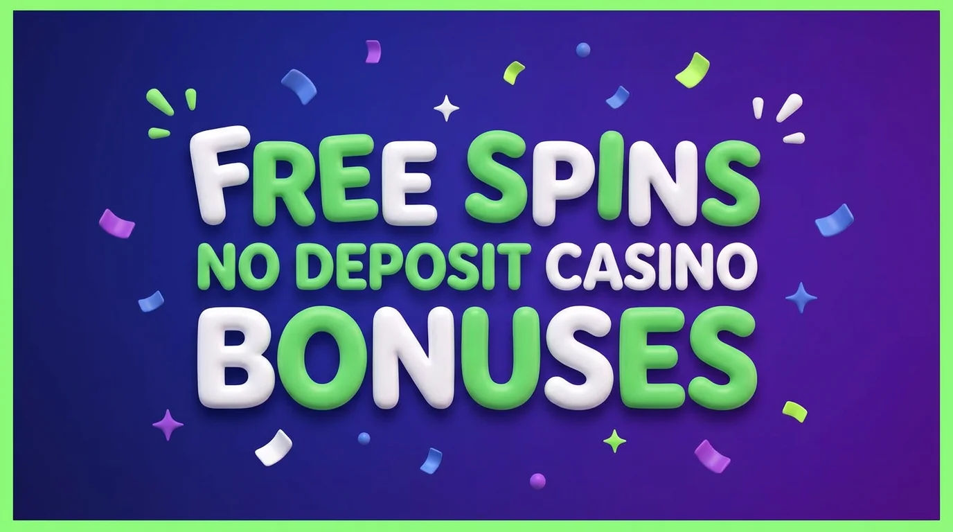 no deposit free spins