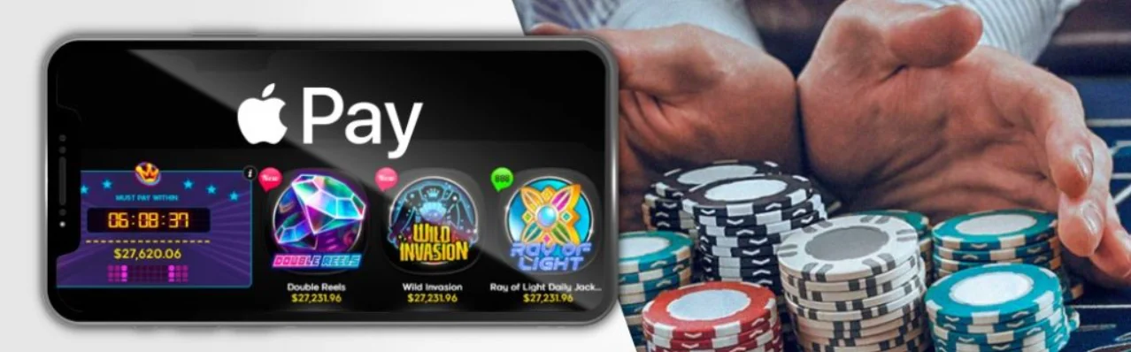 apple pay casino