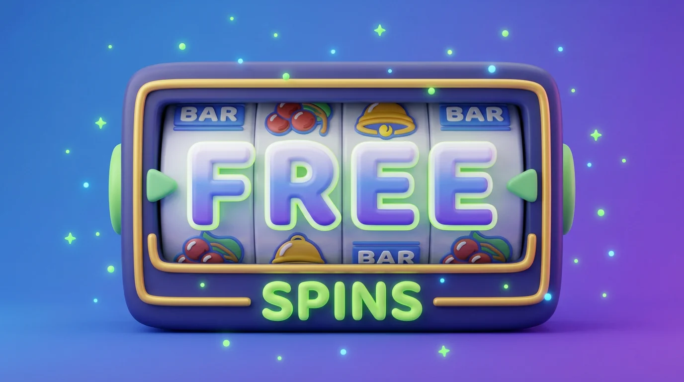 free spins casino