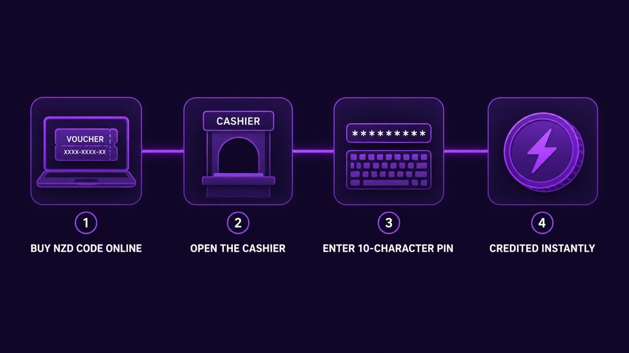 Neosurf cash-out routes
