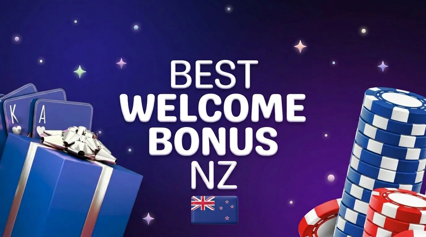 best welcome bonus casino nz