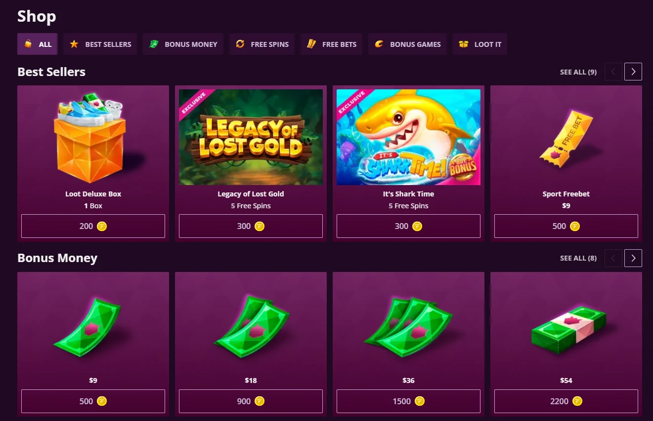 casino malina