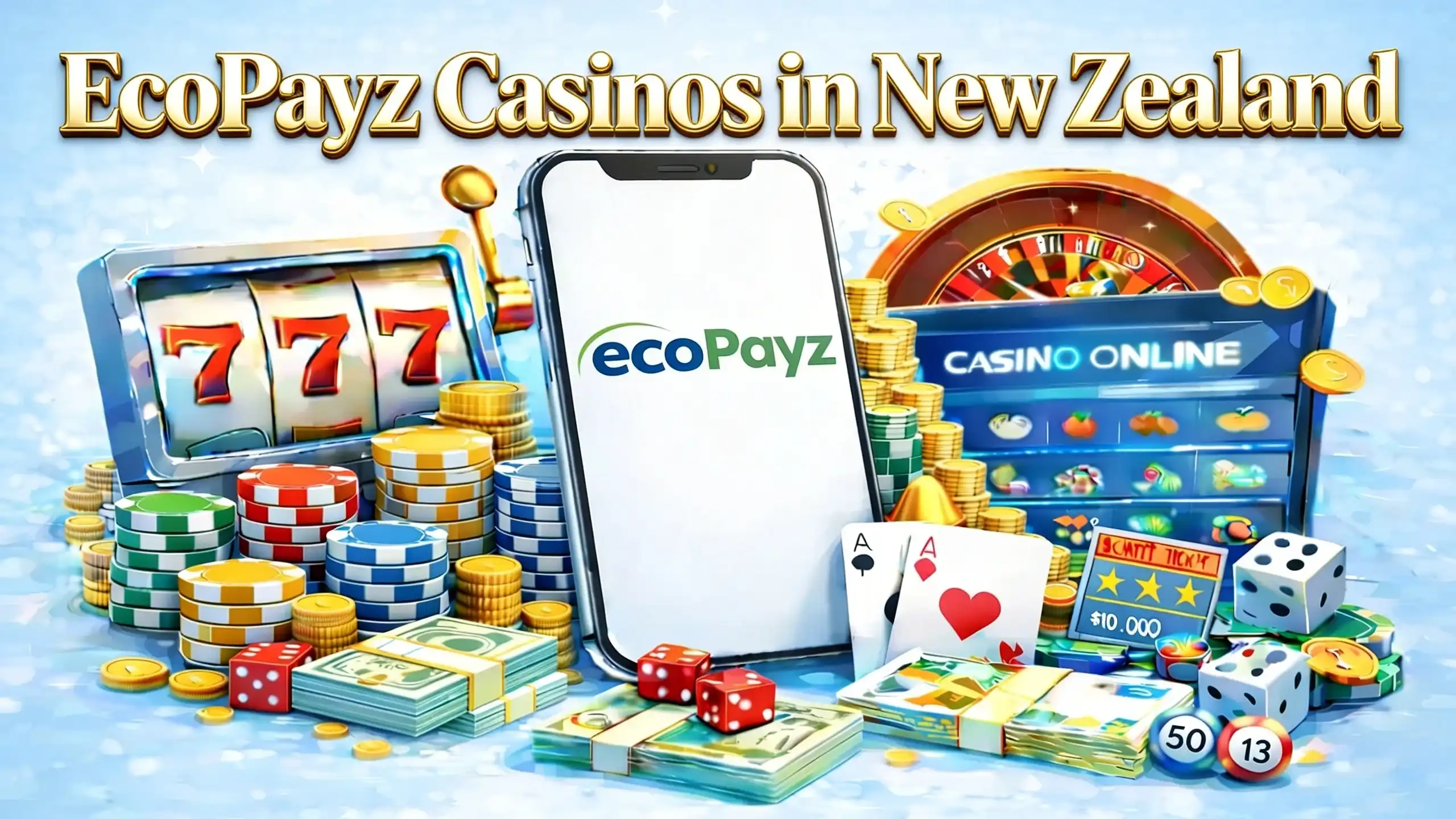 ecopayz casinos