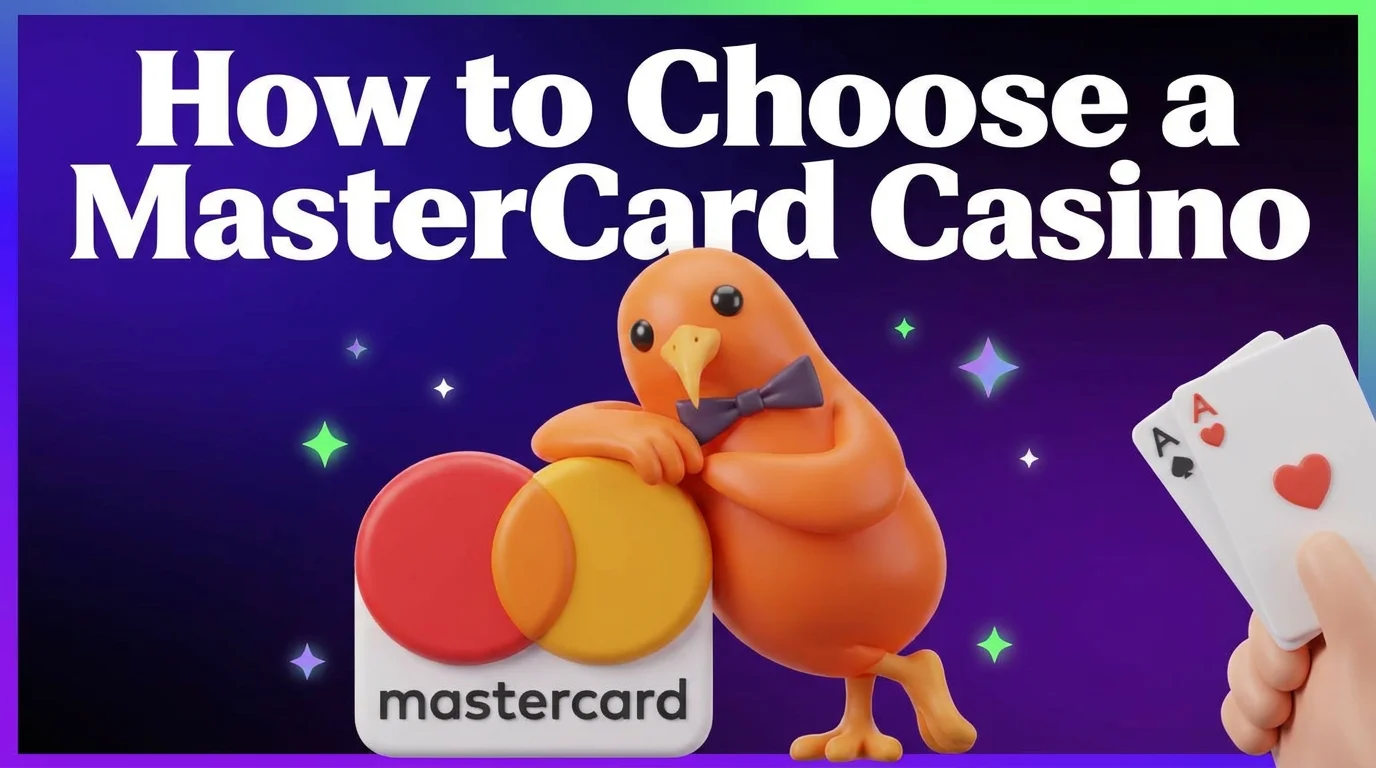 best mastercard casinos