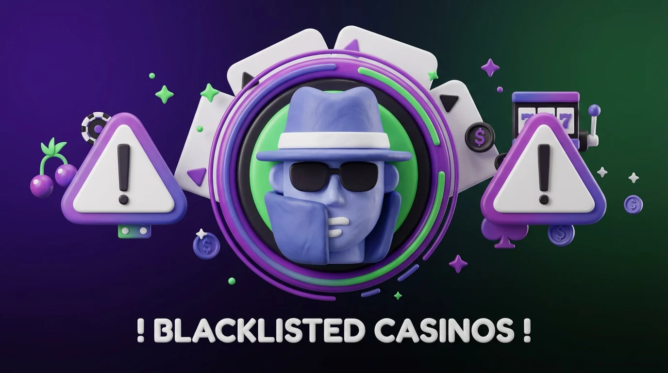 blacklisted casinos
