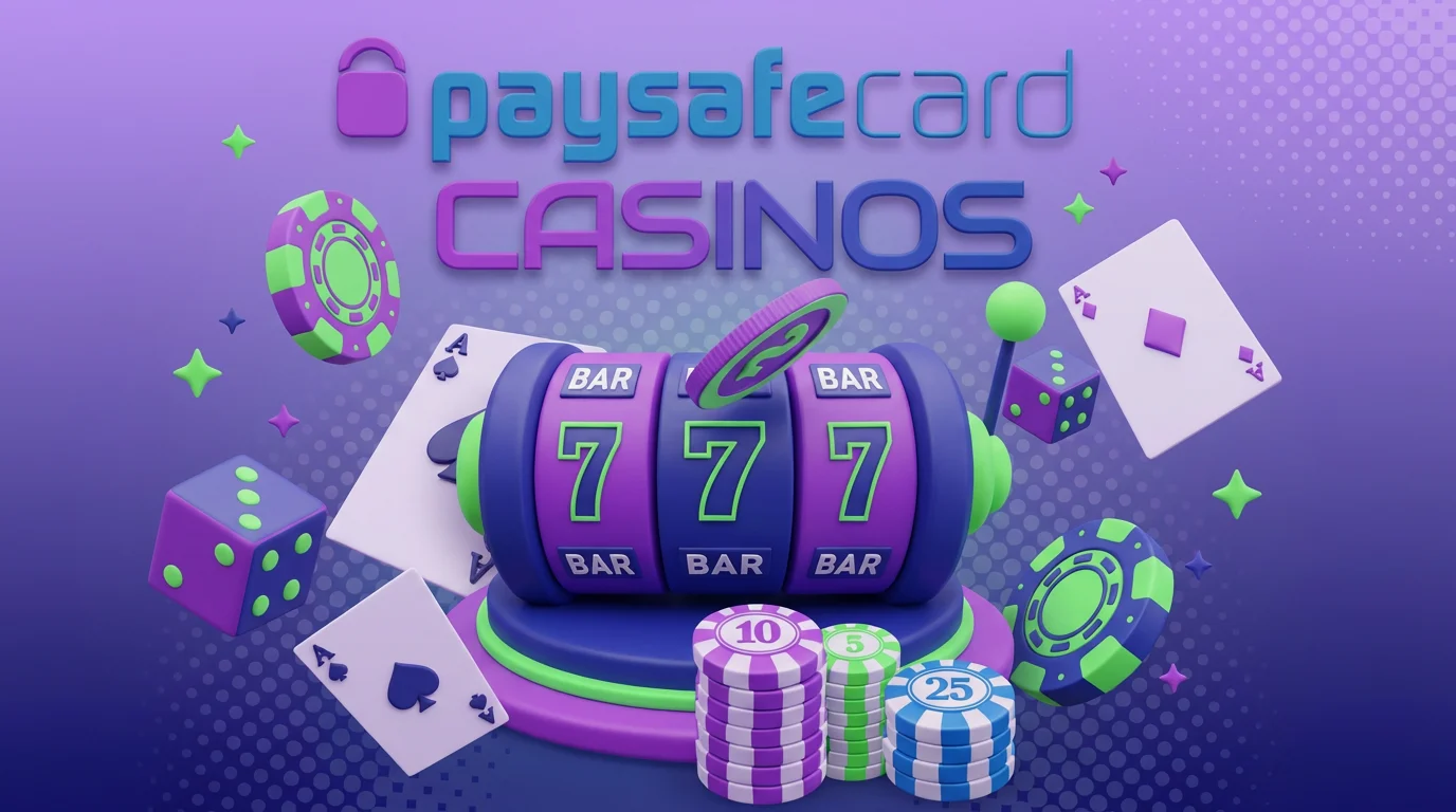 paysafecard casino
