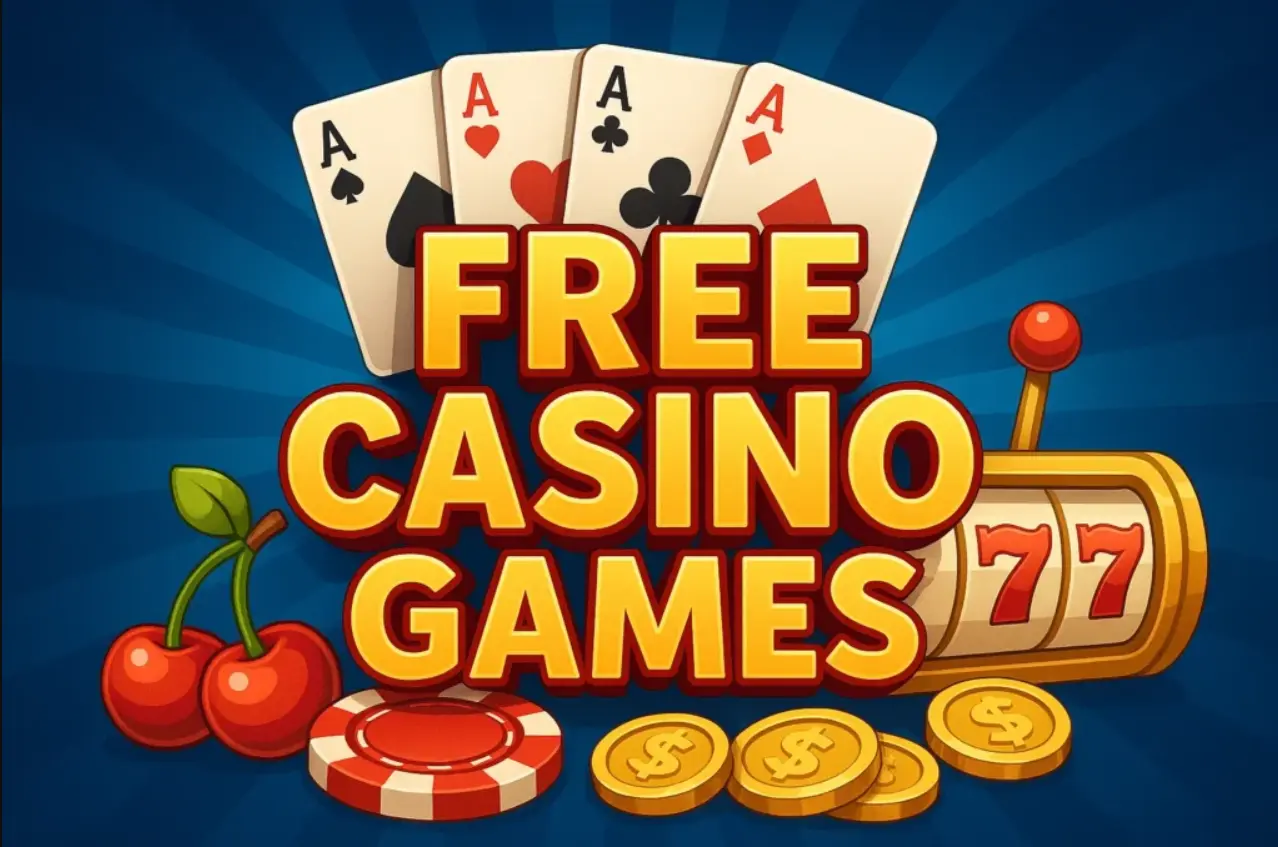 free casino games