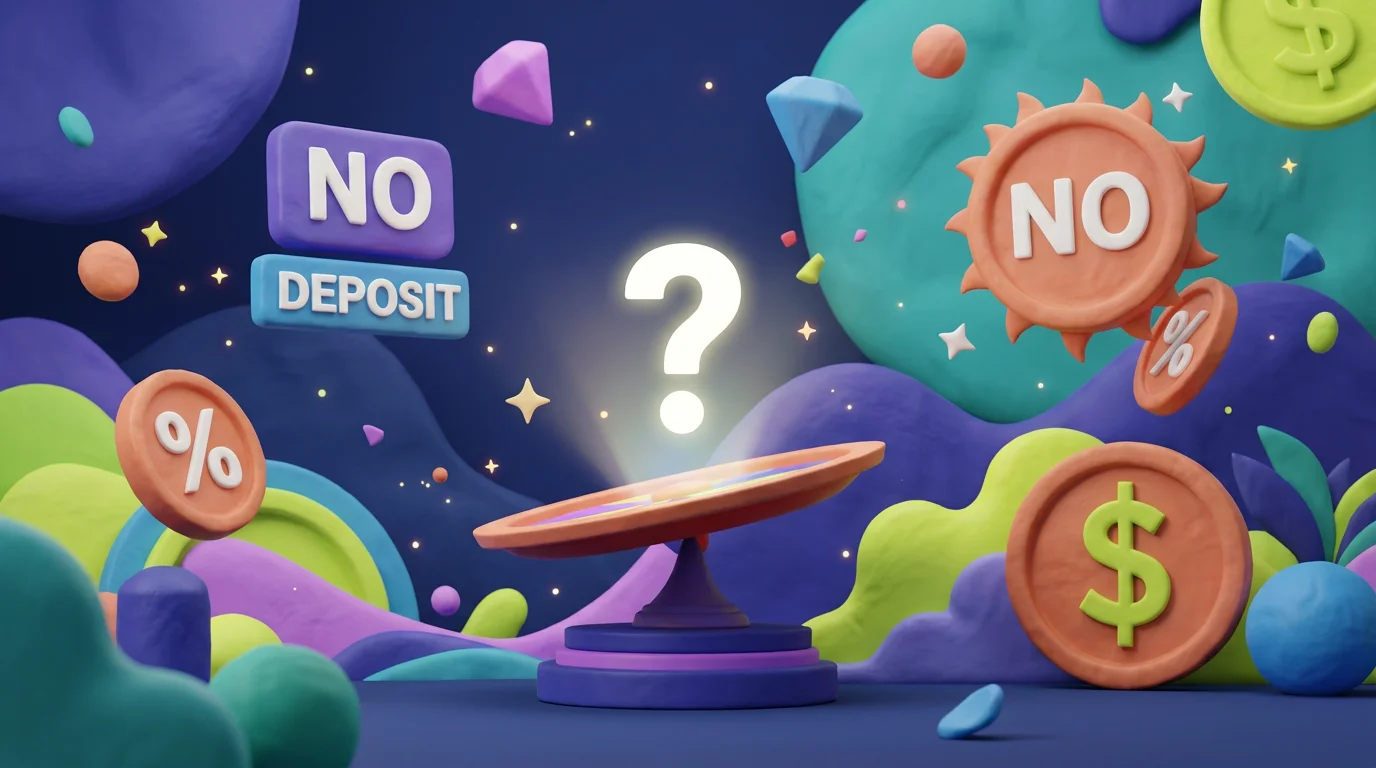 20 no deposit bonus