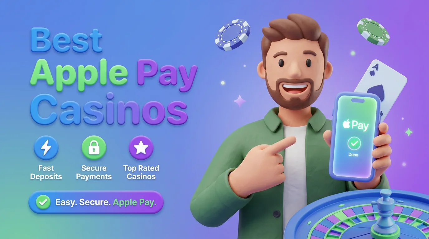 casinos that accept apple pay