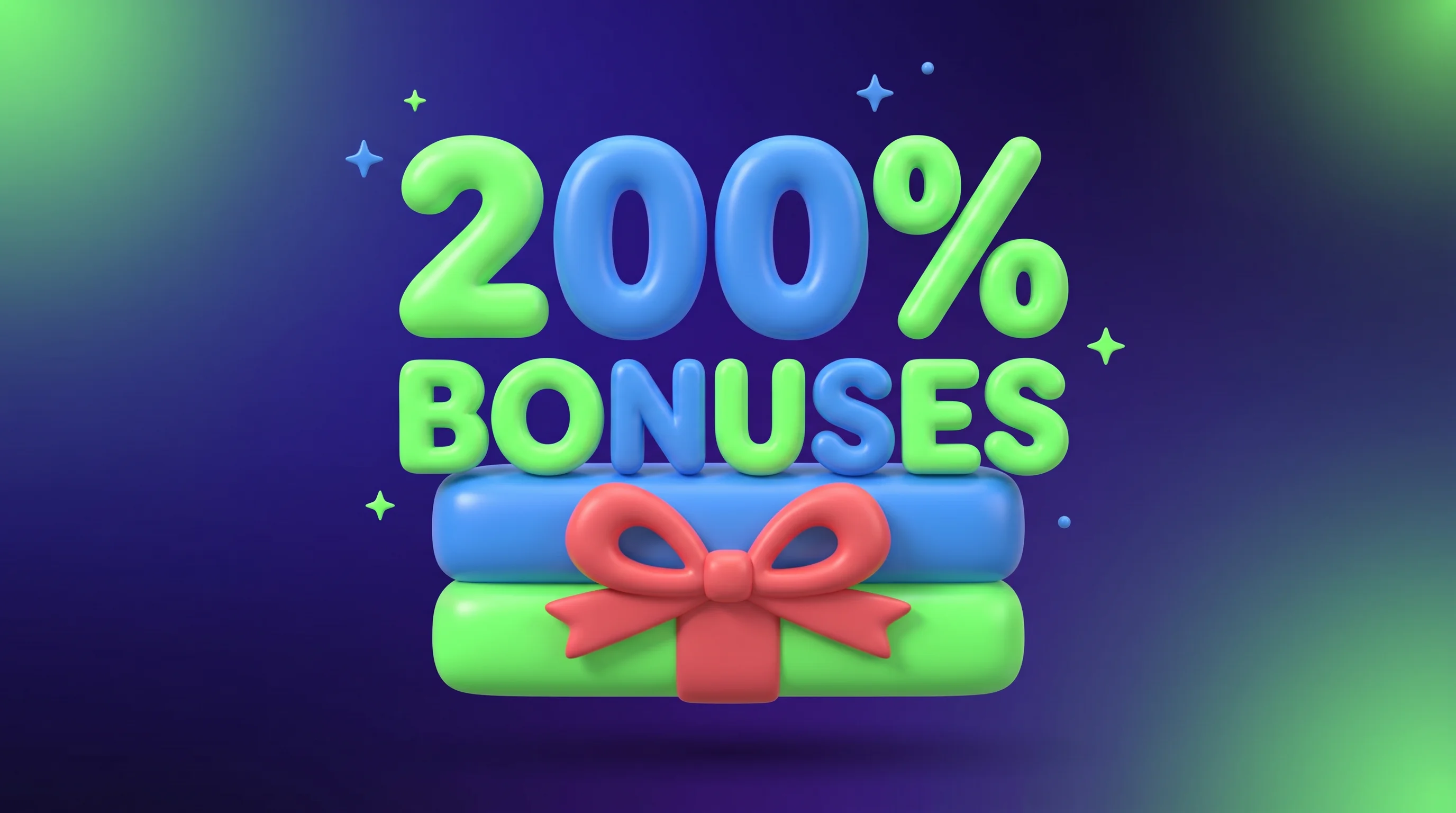 200% casino bonus nz