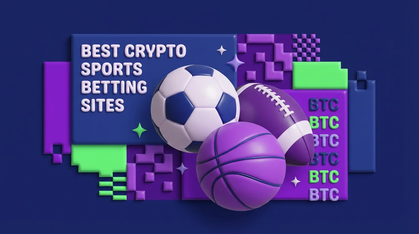 crypto betting sites