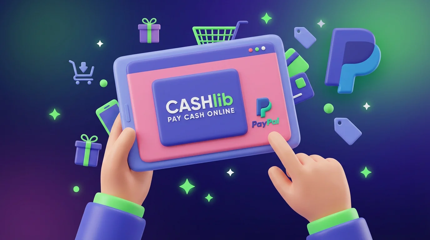 cashlib casinos ireland