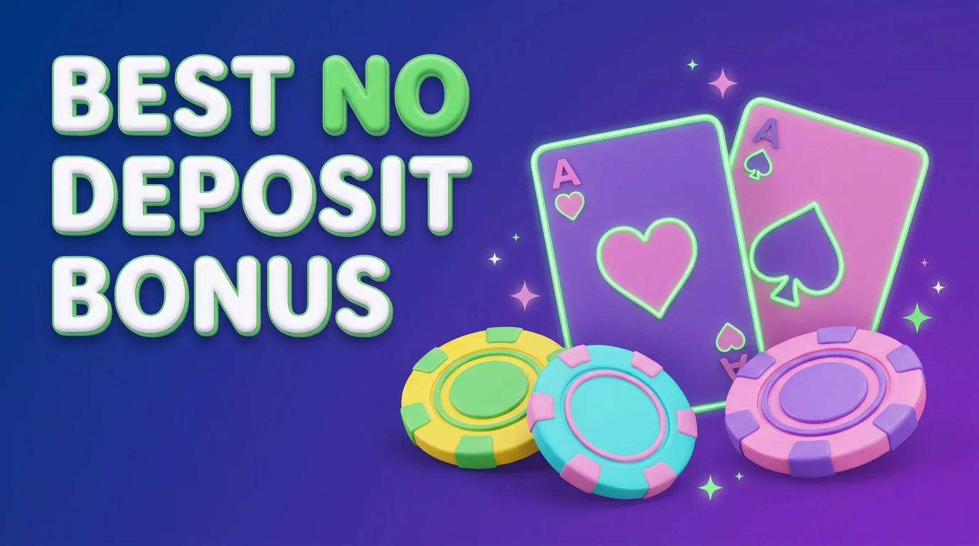 no deposit bonus