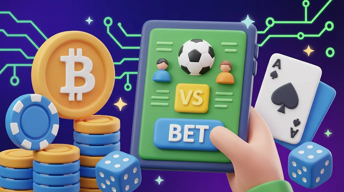 crypto sports betting