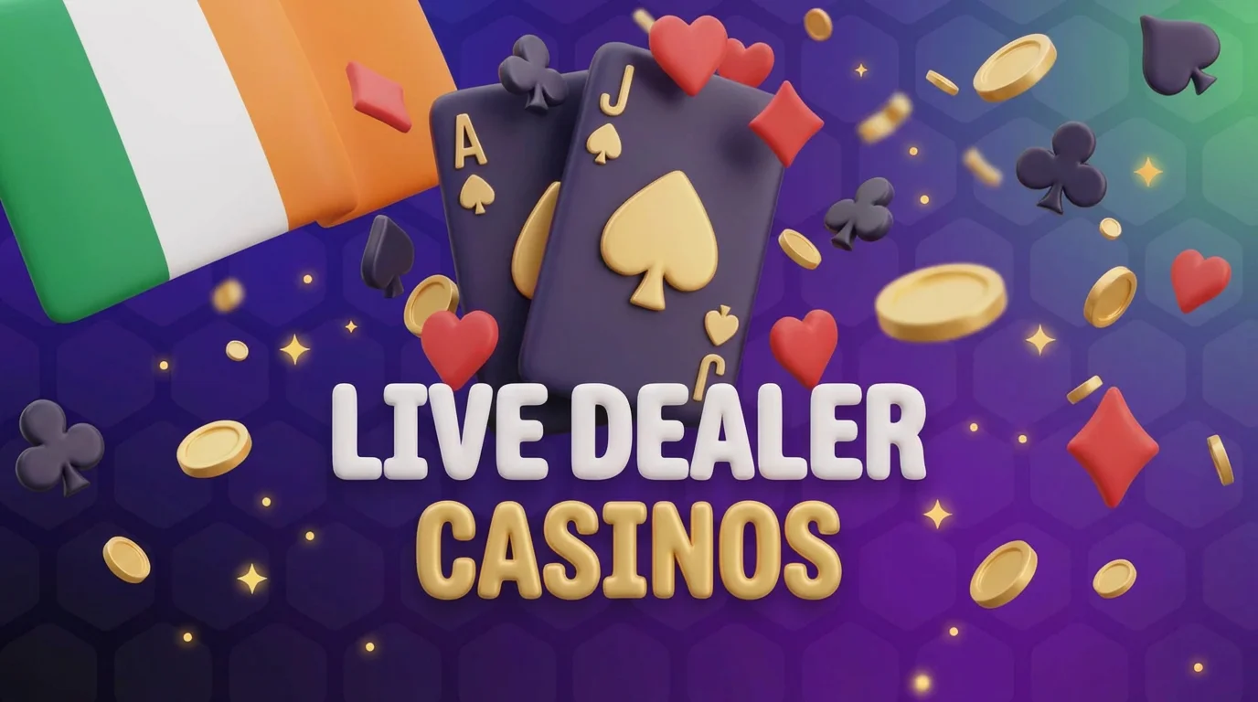 live casino ireland