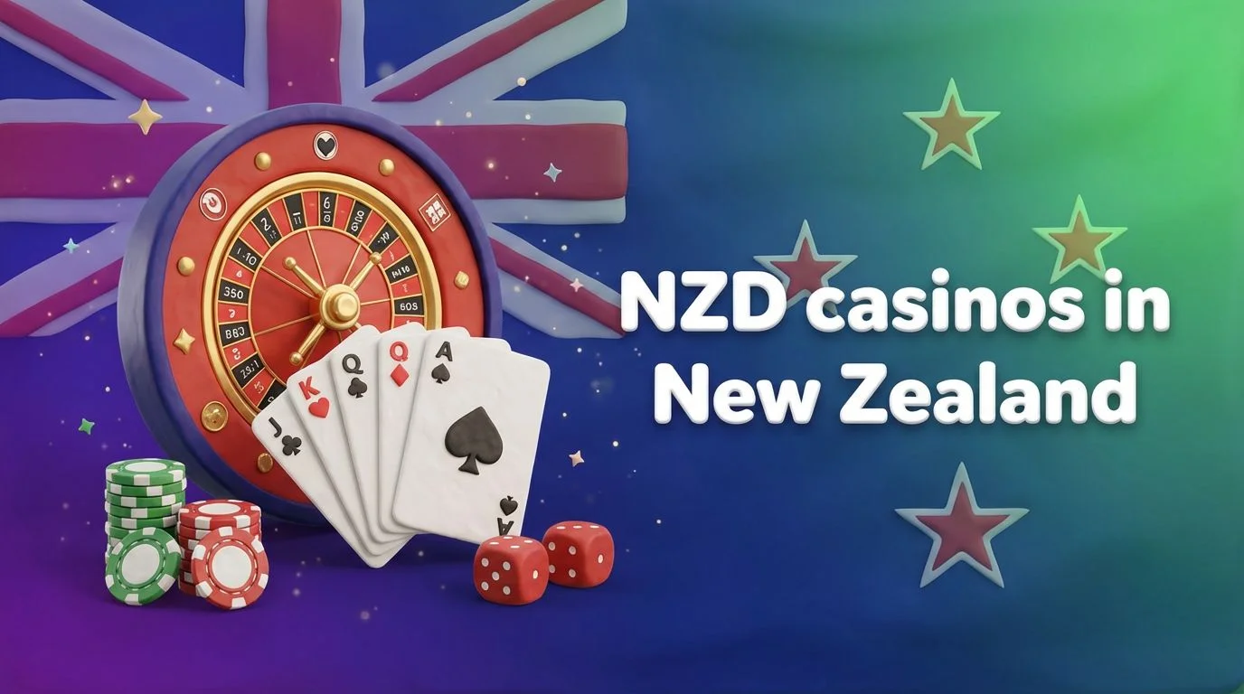 nzd casinos