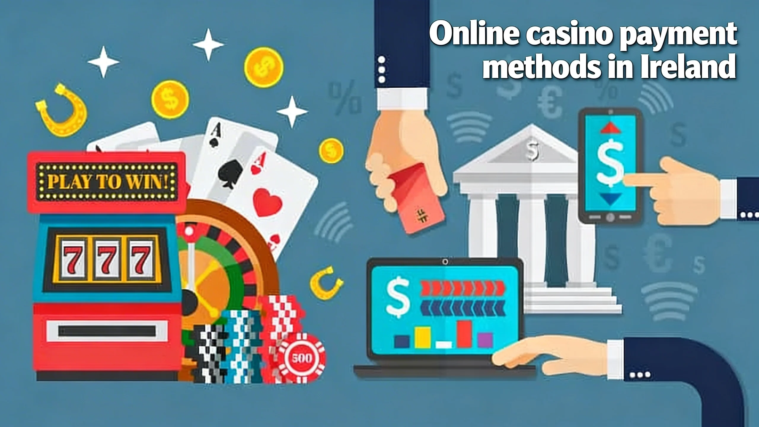 payment methods for online casinos