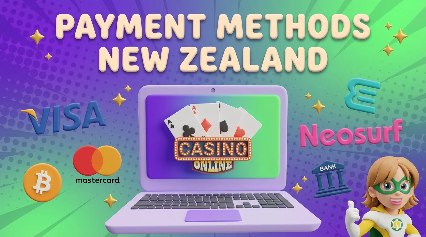 casino payment methods