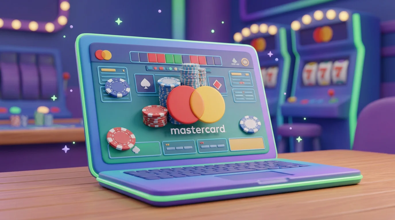 mastercard casinos nz