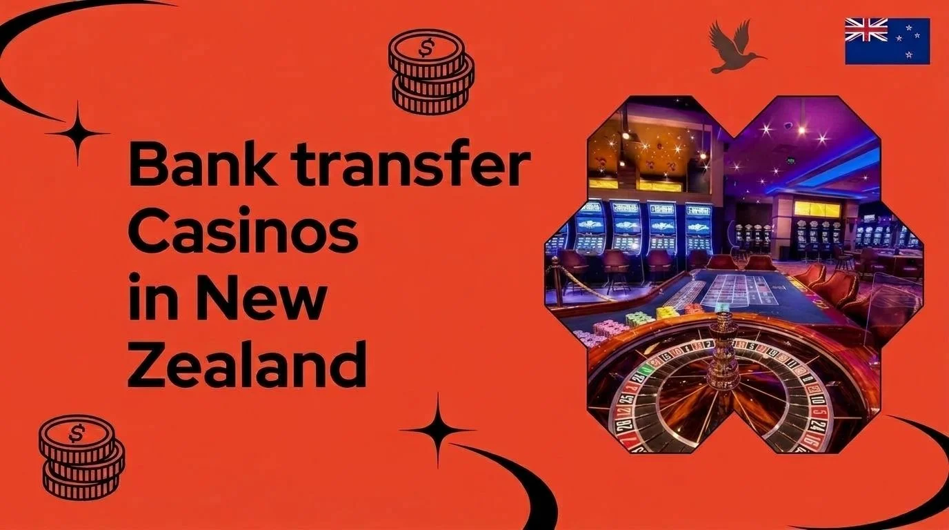 bank transfer casino nz