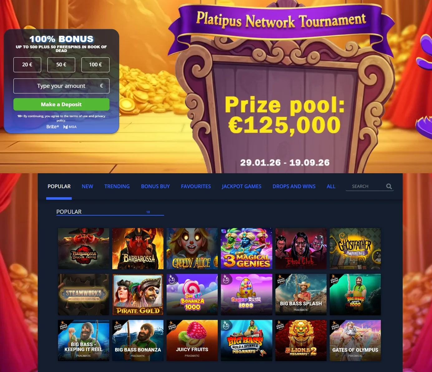rembrandt casino review
