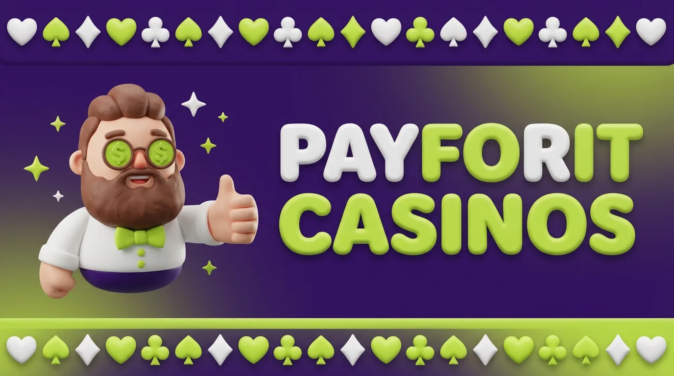 best payforit casinos