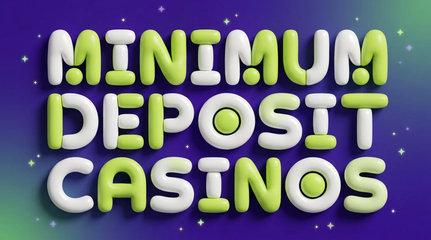 minimum deposit casino nz