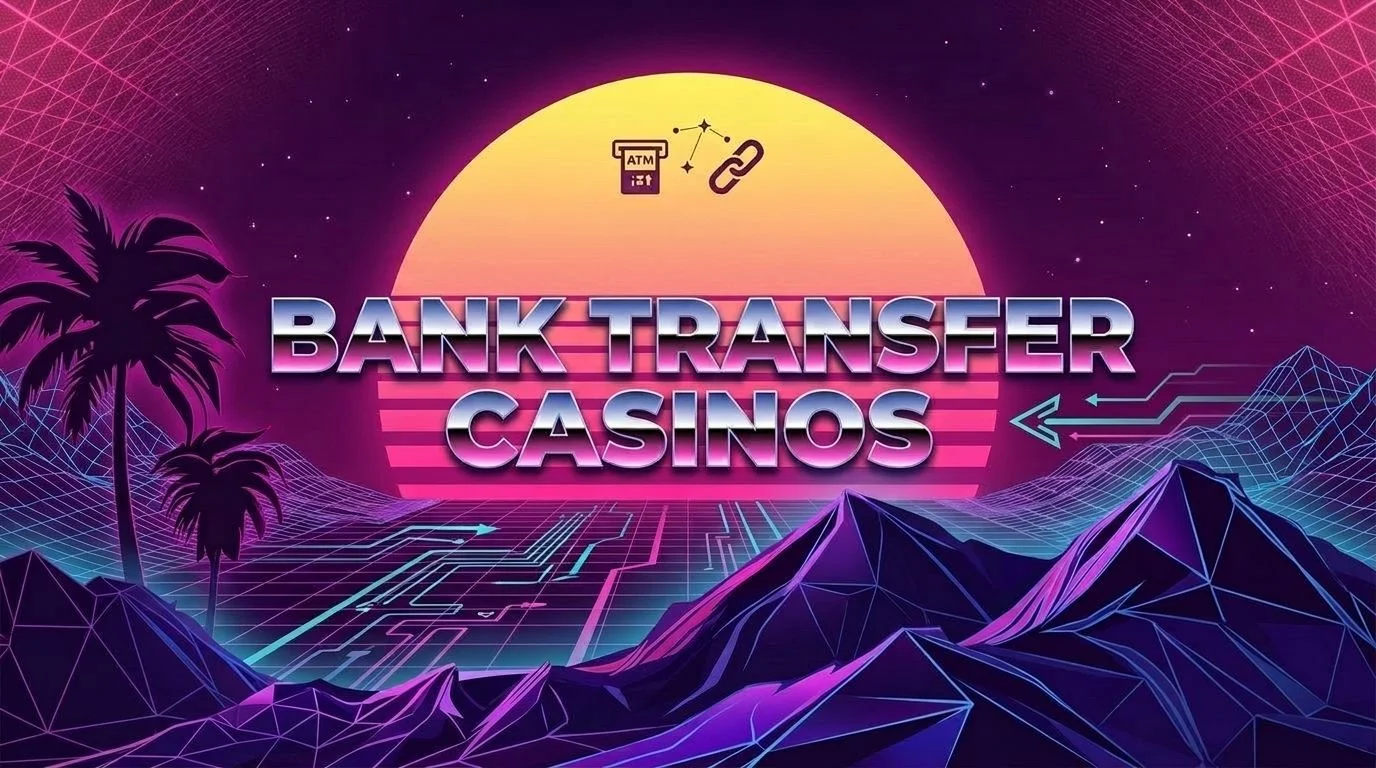 bank transfer casinos