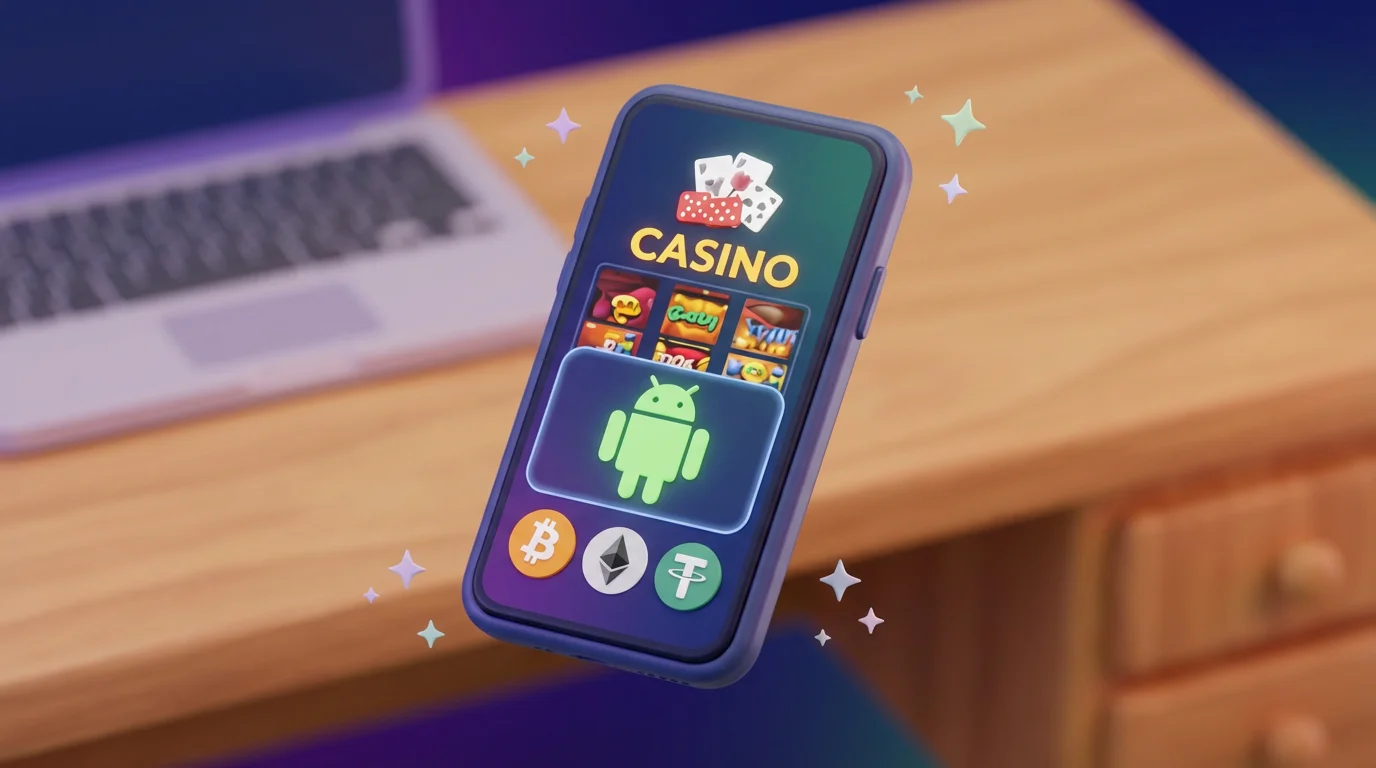 android casino