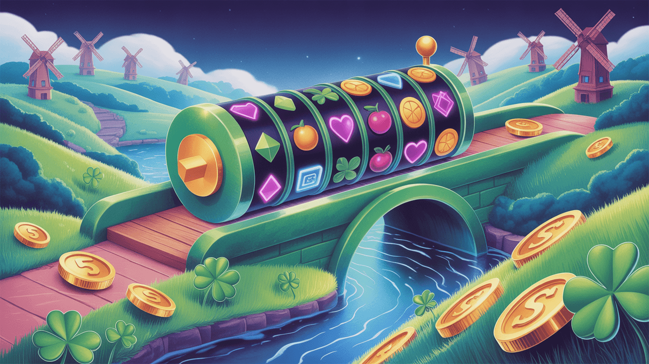 Games Global slots IE