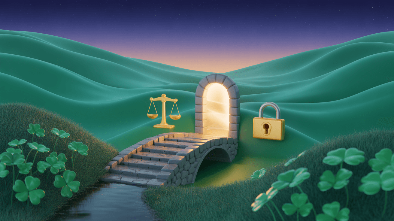 Irish iGaming RTP panel