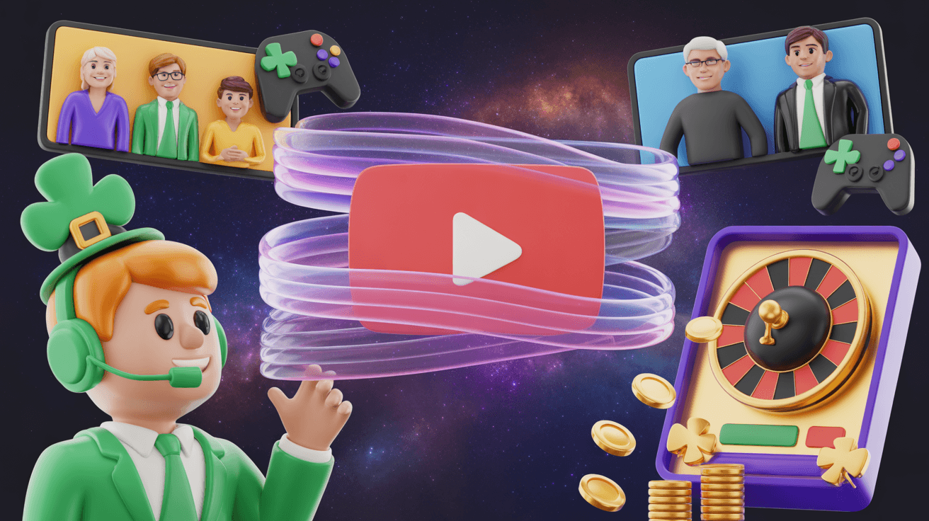 YouTube age gate Ireland