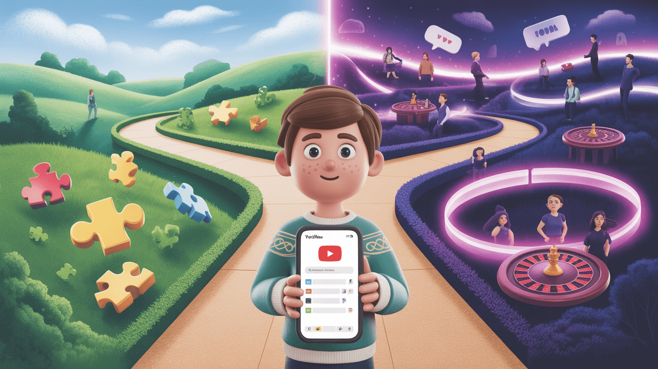 YouTube gambling rules