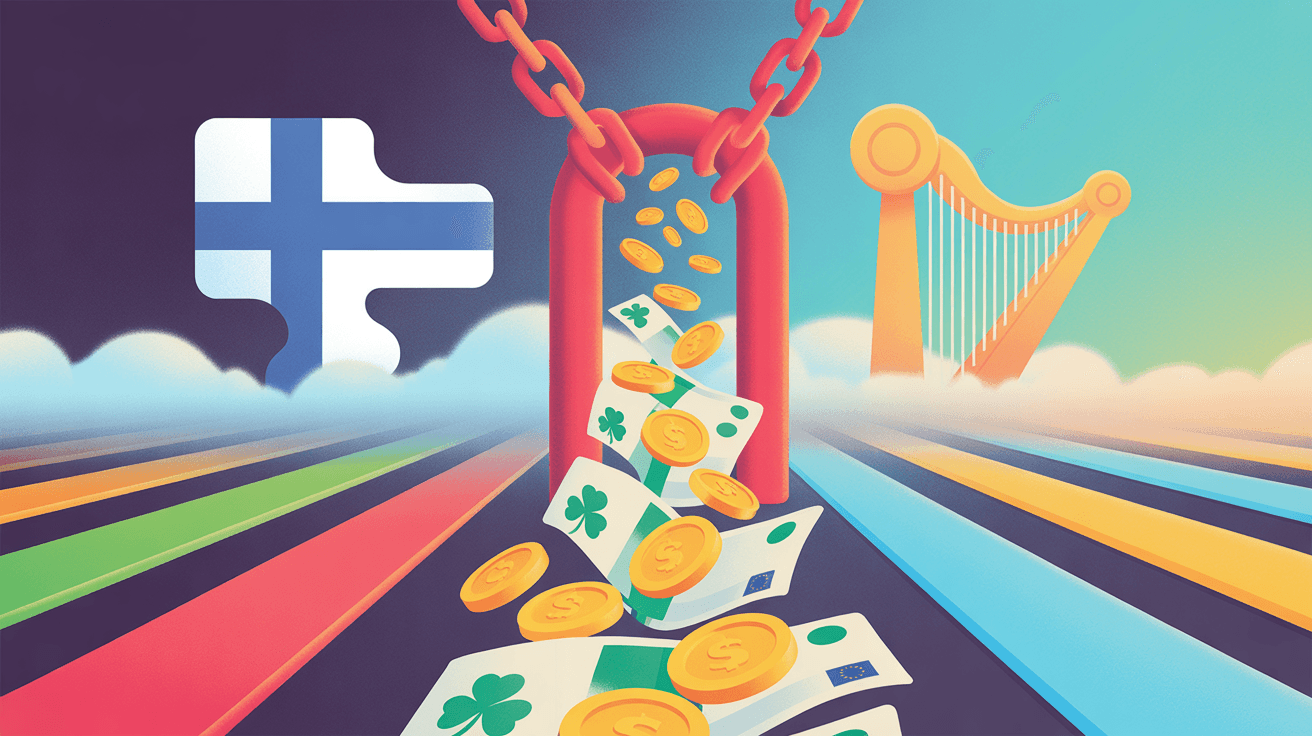 Finland payment block