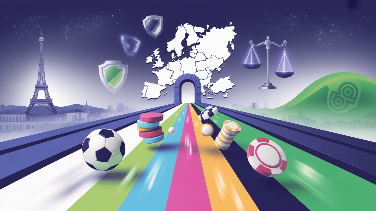 bet365 France launch map