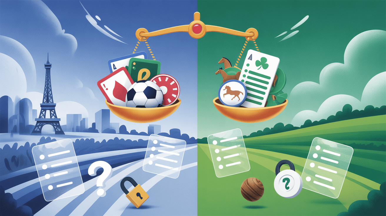 Irish view: bet365 France