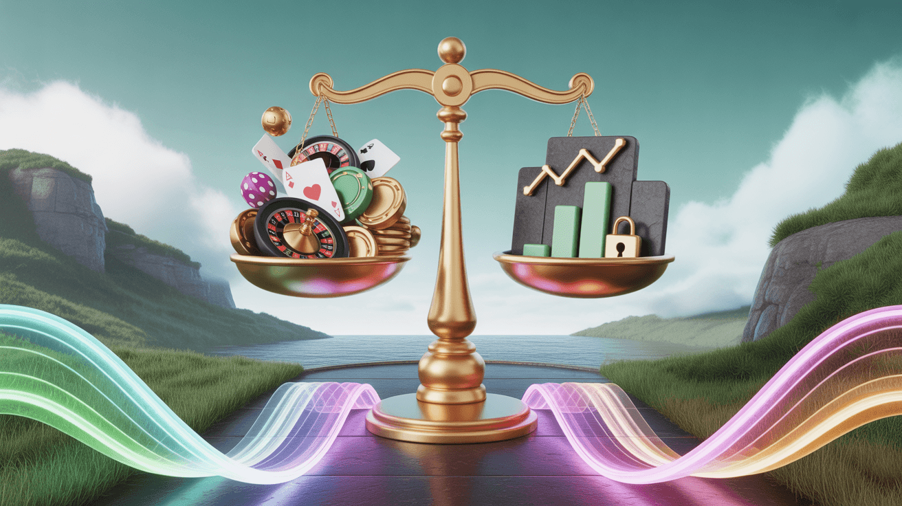 Ireland GGR vs turnover