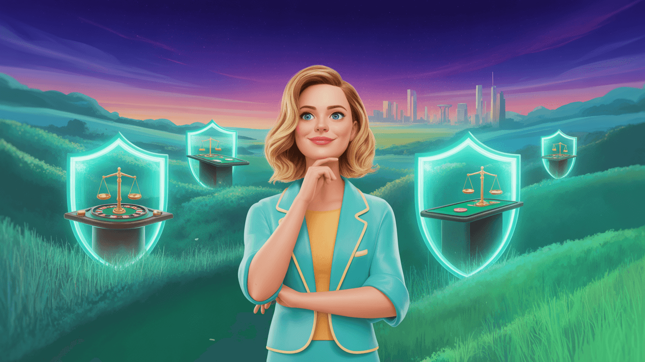 Emily Atack casino promo