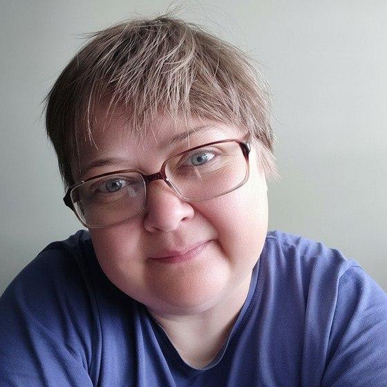 author-Halyna Shapovalova