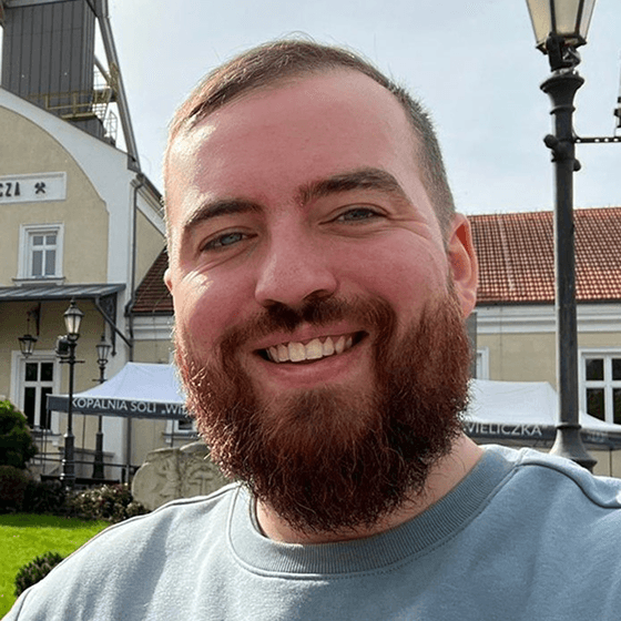 author-Jordan Conroy