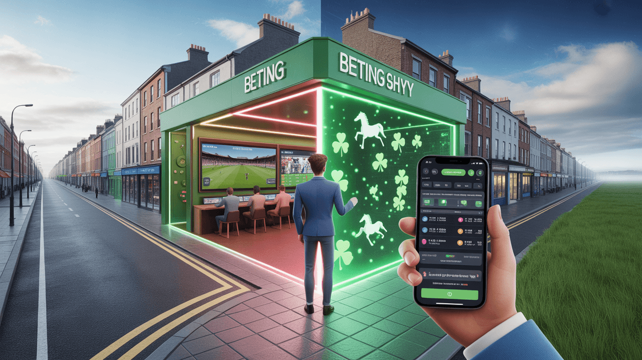 Gambling Authority IE